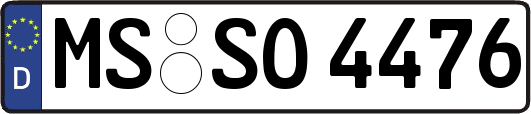 MS-SO4476
