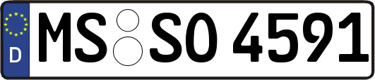 MS-SO4591
