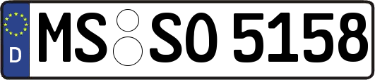 MS-SO5158