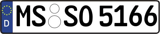 MS-SO5166
