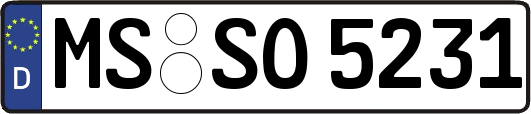 MS-SO5231
