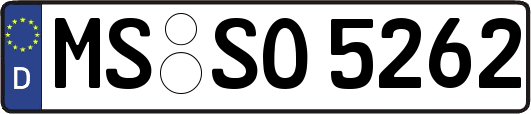 MS-SO5262