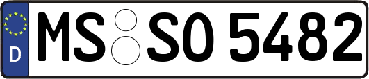 MS-SO5482