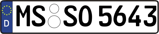 MS-SO5643