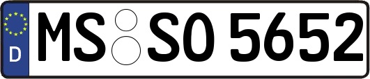 MS-SO5652