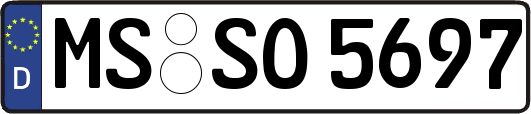 MS-SO5697