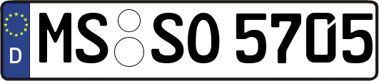MS-SO5705