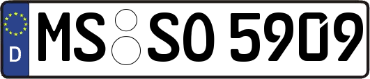 MS-SO5909
