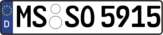 MS-SO5915