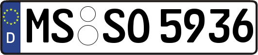 MS-SO5936