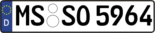 MS-SO5964