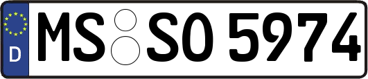 MS-SO5974