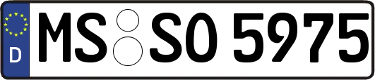 MS-SO5975