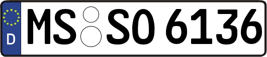 MS-SO6136