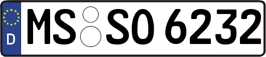 MS-SO6232