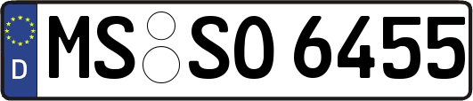 MS-SO6455