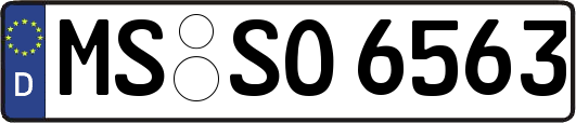 MS-SO6563