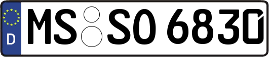 MS-SO6830