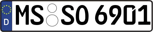 MS-SO6901