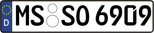 MS-SO6909