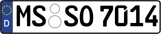MS-SO7014
