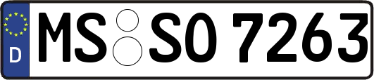 MS-SO7263
