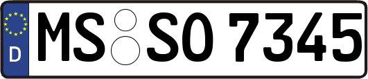 MS-SO7345