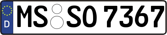 MS-SO7367