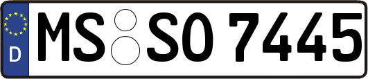 MS-SO7445