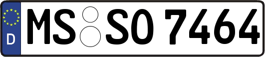 MS-SO7464