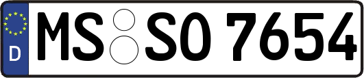 MS-SO7654