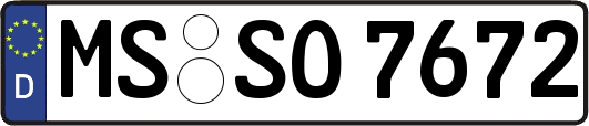 MS-SO7672