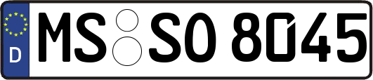 MS-SO8045