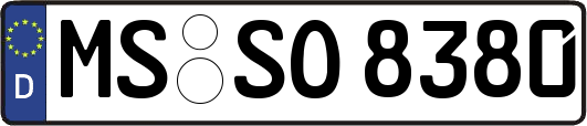 MS-SO8380