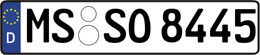 MS-SO8445