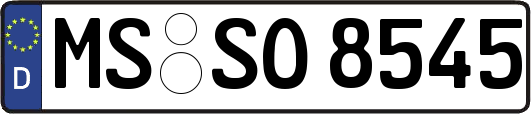 MS-SO8545