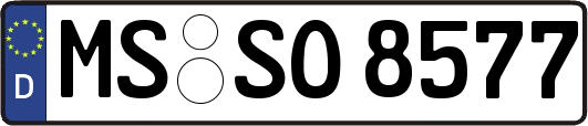 MS-SO8577