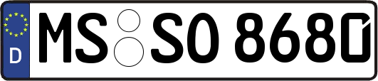 MS-SO8680