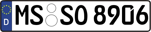 MS-SO8906
