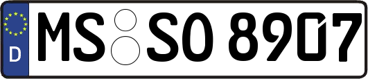 MS-SO8907