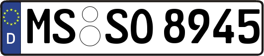 MS-SO8945