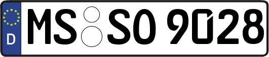 MS-SO9028