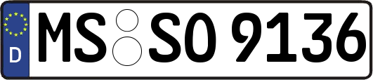 MS-SO9136