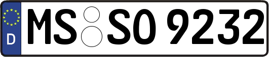 MS-SO9232