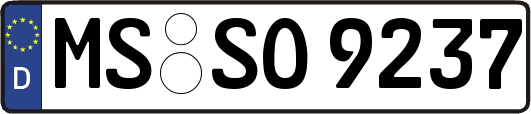 MS-SO9237