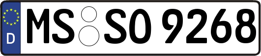 MS-SO9268