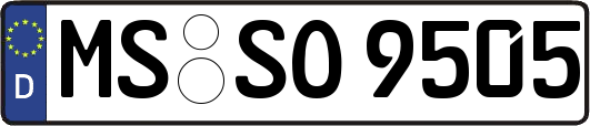 MS-SO9505