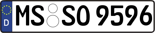 MS-SO9596