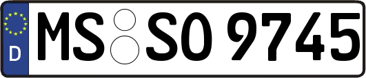MS-SO9745