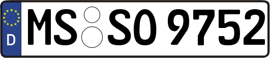 MS-SO9752